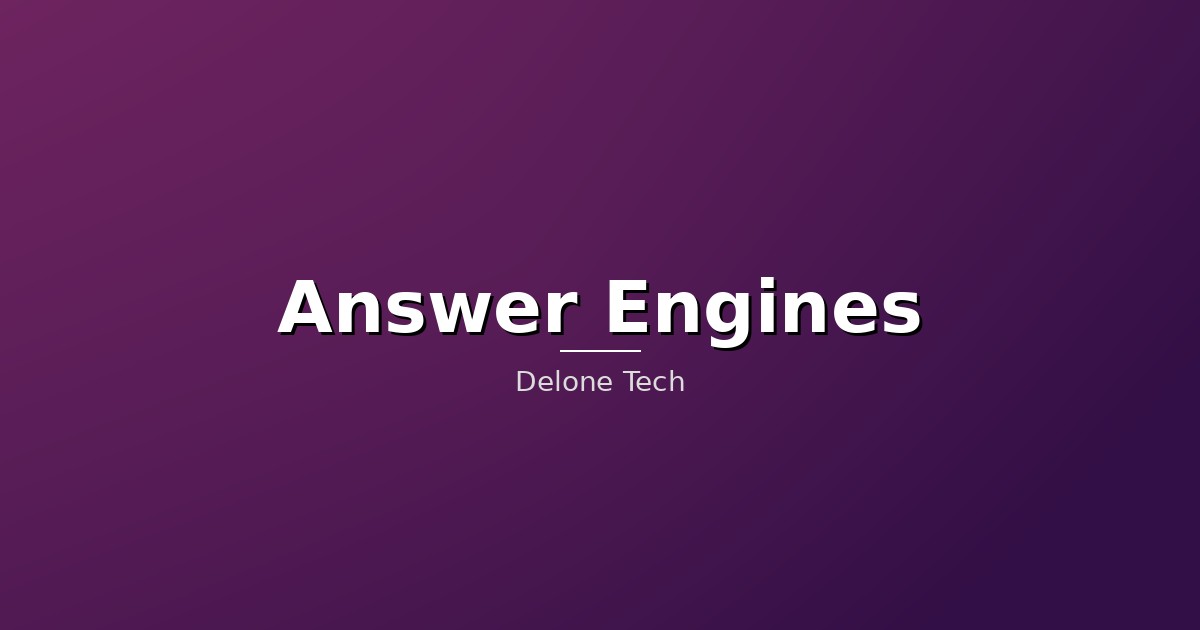 Optimizar tu web para Answer Engines: schemas, fragmentos citables y E-E-A-T