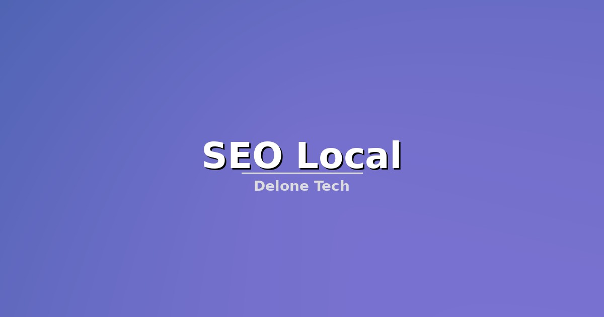 SEO local y Google Business Profile: guía completa para negocios