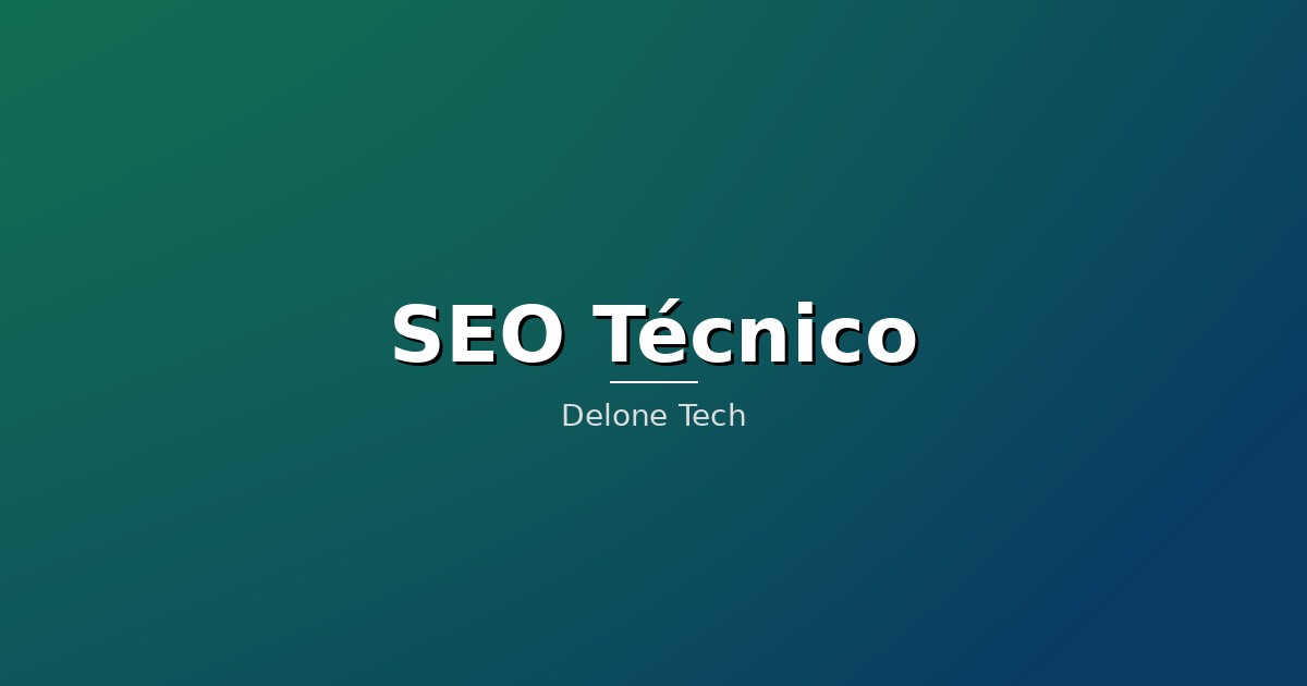 SEO técnico para webs en 2026: Core Web Vitals, JS rendering y crawl budget