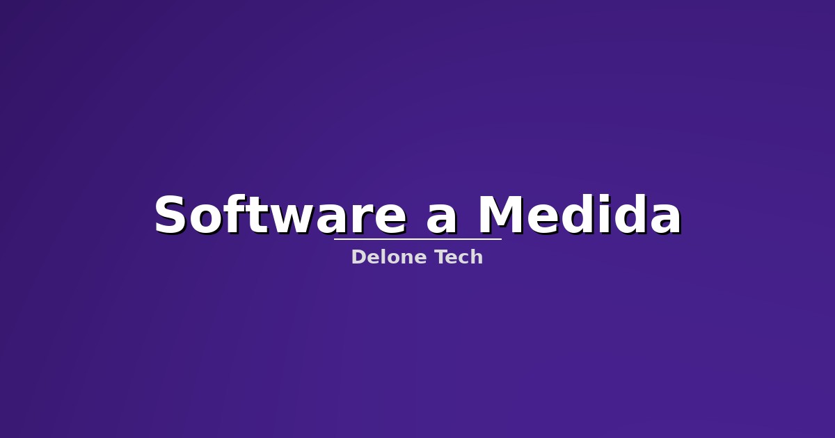 Software a medida vs soluciones genéricas: cuándo invertir