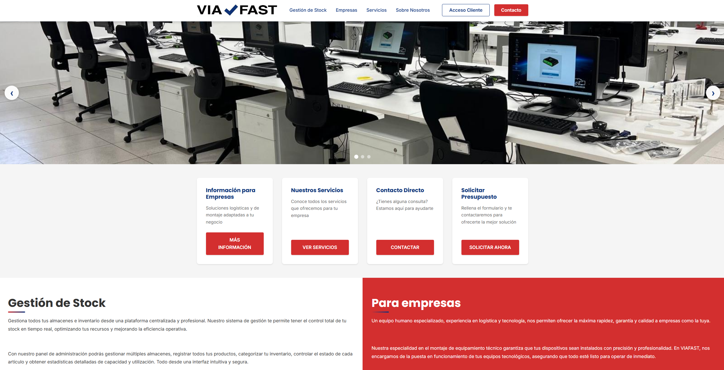 ViaFast